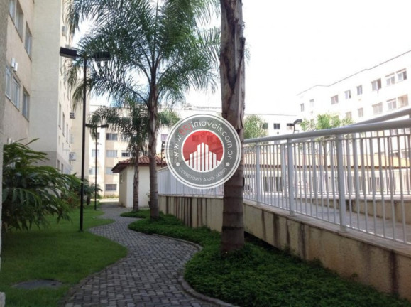 Apartamento com 2 Quartos à Venda, 44 m² em Vargem Pequena - Rio De Janeiro