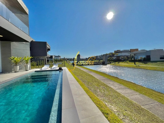 Imagem Casa de Condomínio com 4 Quartos à Venda, 320 m² em Capão Ilhas Resort - Capão Da Canoa