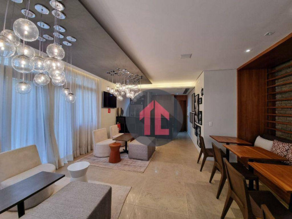 Imagem Apartamento com 2 Quartos à Venda, 55 m² em Cambuí - Campinas