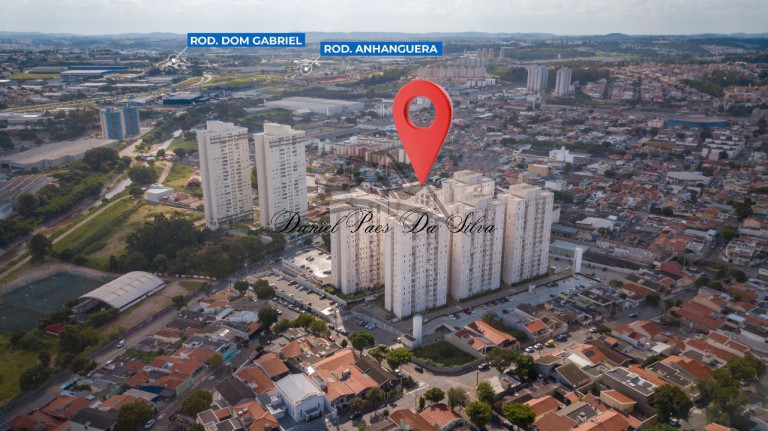 Imagem Apartamento com 2 Quartos à Venda, 52 m² em Vila Lacerda - Jundiaí