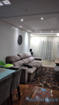 Apartamento com 3 Quartos à Venda, 176 m² em Vila Alto De Santo André - Santo André