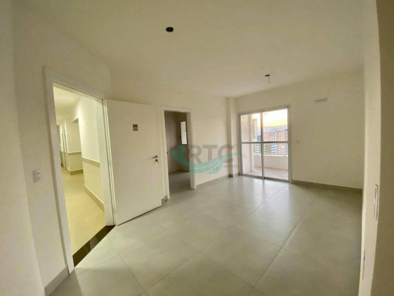 Imagem Apartamento com 3 Quartos à Venda, 139 m² em Canto Do Forte - Praia Grande