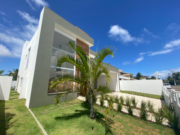 Imagem Casa com 4 Quartos à Venda, 163 m² em Barra Do Jacuípe - Barra Do Jacuípe
