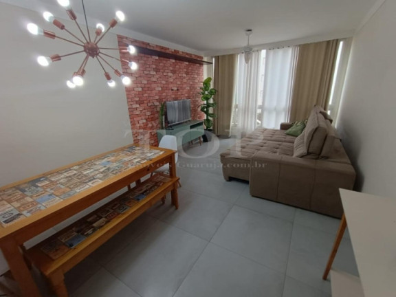 Imagem Apartamento com 2 Quartos à Venda, 80 m² em Pitangueiras - Guarujá