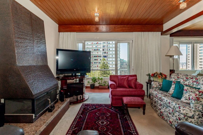 Imagem Apartamento com 3 Quartos à Venda, 185 m² em Moinhos De Vento - Porto Alegre