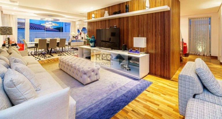 Imagem Casa com 3 Quartos à Venda, 370 m² em Pacaembu - São Paulo