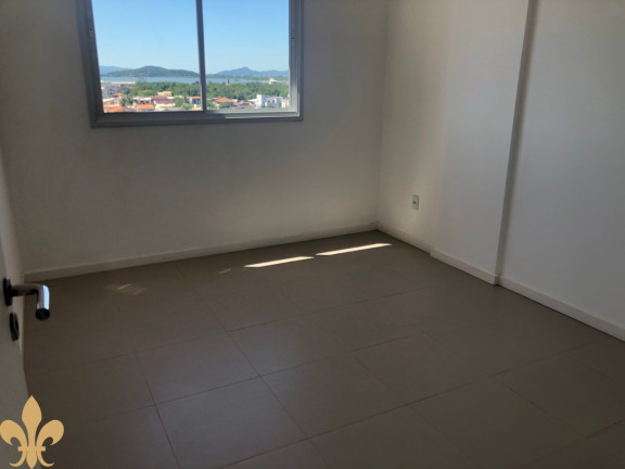 Imagem Apartamento com 1 Quarto à Venda, 57 m² em Ponte Do Imaruim - Palhoça