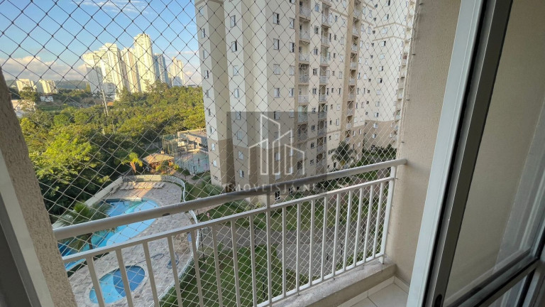 Imagem Apartamento com 3 Quartos à Venda, 68 m² em Jardim Tupanci - Barueri