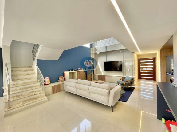 Imagem Casa com 4 Quartos à Venda, 358 m² em São Paulo Ii - Cotia
