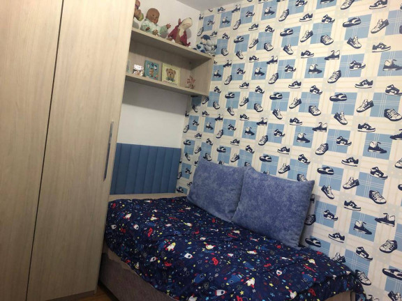 Imagem Apartamento com 3 Quartos à Venda, 100 m² em Vila Gomes Cardim - São Paulo