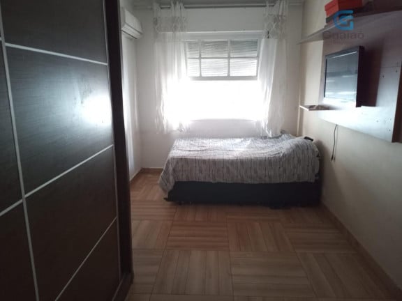 Imagem Apartamento com 3 Quartos à Venda, 90 m² em Pompéia - Santos