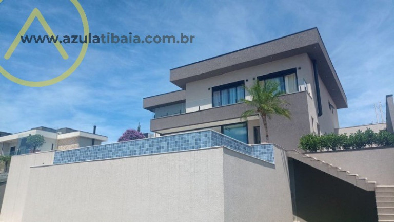 Imagem Casa com 4 Quartos à Venda, 350 m² em Condomínio Residencial Shamballa Iii - Atibaia