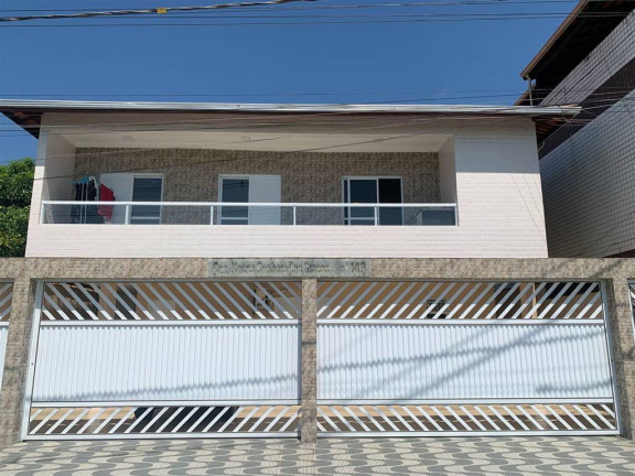 Imagem Casa de Condomínio com 2 Quartos à Venda,  em Quietude - Praia Grande