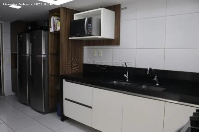Apartamento com 4 Quartos à Venda, 201 m² em Ilha Do Retiro - Recife