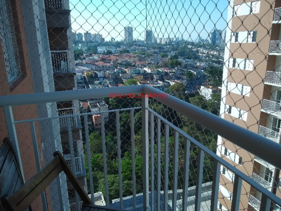 Imagem Apartamento com 2 Quartos à Venda, 54 m² em Parque União - Jundiaí