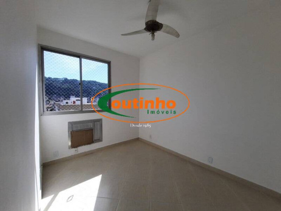 Apartamento com 2 Quartos à Venda, 59 m² em Tijuca - Rio De Janeiro