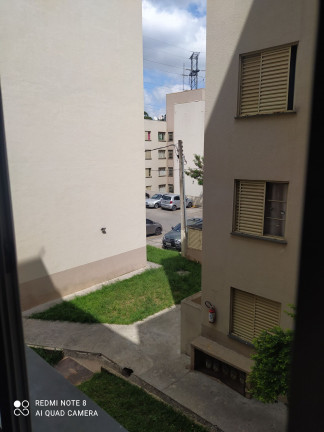 Imagem Apartamento com 2 Quartos à Venda, 39 m² em Conjunto Habitacional Fazenda Do Carmo - São Paulo