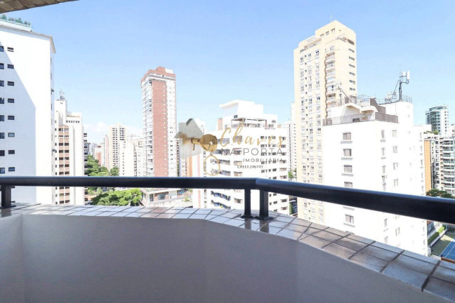 Imagem Apartamento com 3 Quartos à Venda, 370 m² em Indianópolis - São Paulo