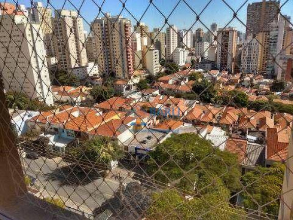 Imagem Apartamento com 3 Quartos para Alugar, 116 m² em Perdizes - São Paulo