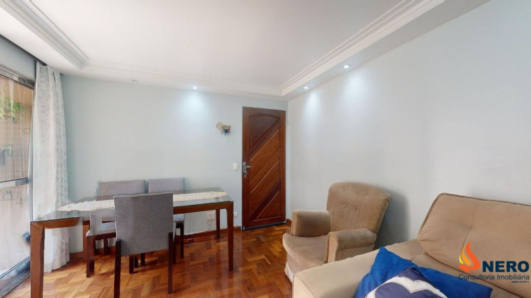 Imagem Apartamento com 2 Quartos à Venda, 54 m² em Parque Reboucas - São Paulo