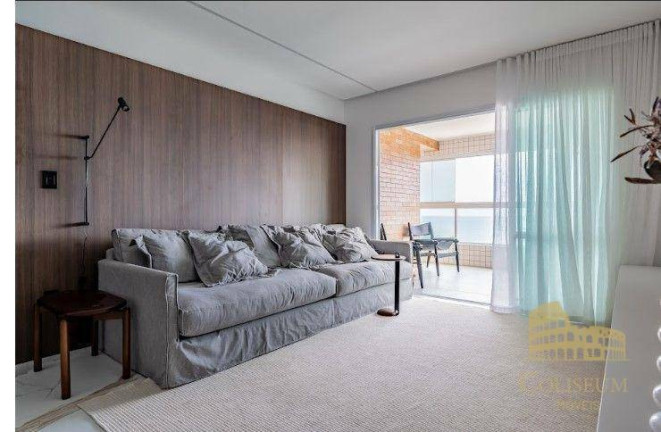 Imagem Apartamento com 3 Quartos à Venda, 126 m² em Aviação - Praia Grande