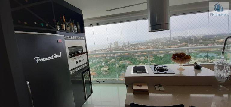 Apartamento com 3 Quartos à Venda, 152 m² em Patamares - Salvador