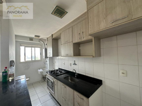 Imagem Apartamento com 2 Quartos à Venda, 53 m² em Vila São José - Diadema