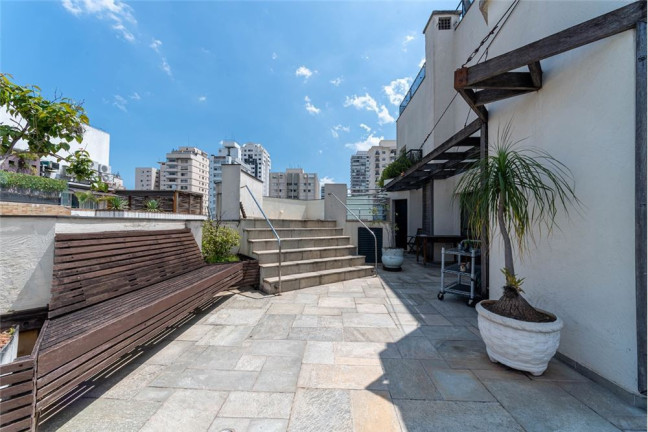 Imagem Imóvel com 4 Quartos à Venda, 354 m² em Brooklin Paulista - São Paulo