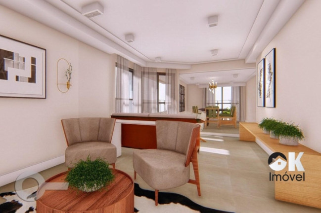 Imagem Apartamento com 3 Quartos à Venda, 152 m² em Perdizes - São Paulo