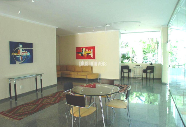 Apartamento com 3 Quartos à Venda, 285 m² em Consolação - São Paulo