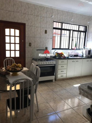 Imagem Casa com 3 Quartos à Venda, 179 m² em Cidade Luiza - Jundiaí