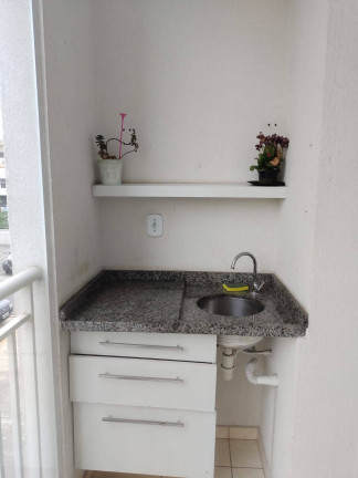 Apartamento com 2 Quartos à Venda, 58 m² em Vila Ema - São Paulo