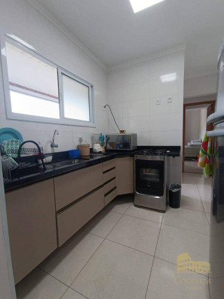 Imagem Apartamento com 2 Quartos para Alugar, 90 m² em Canto Do Forte - Praia Grande