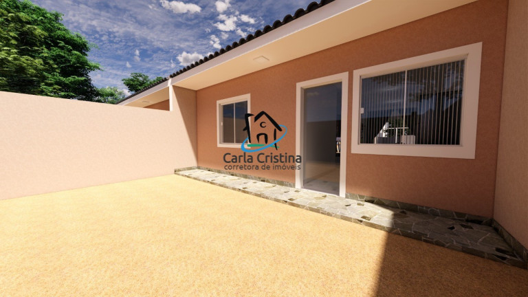 Imagem Casa com 2 Quartos à Venda, 54 m² em Praia De Leste - Pontal Do Paraná