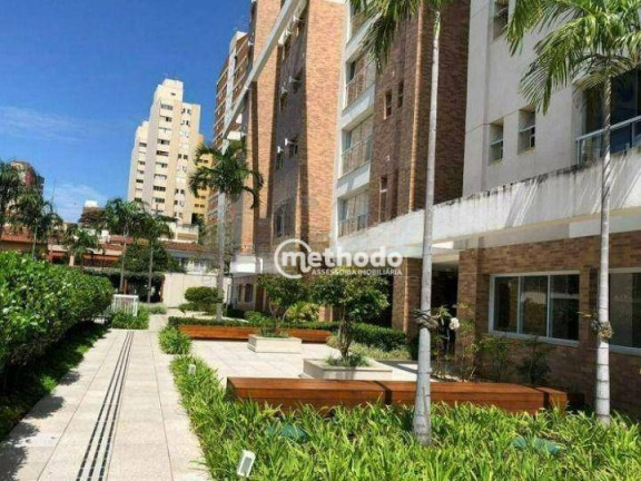 Imagem Apartamento com 2 Quartos à Venda, 80 m² em Cambuí - Campinas