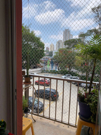 Imagem Apartamento com 3 Quartos à Venda, 68 m² em Vila Nova Caledônia - São Paulo