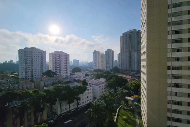 Imagem Apartamento com 3 Quartos à Venda, 77 m² em Jardim Independência - São Paulo