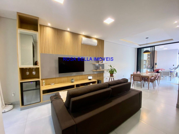 Imagem Casa de Condomínio com 3 Quartos à Venda, 184 m² em Jardim Park Real - Indaiatuba