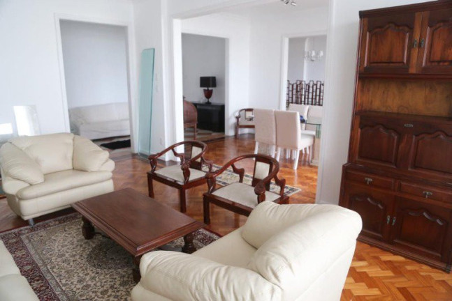 Apartamento com 4 Quartos à Venda, 265 m² em Copacabana - Rio De Janeiro