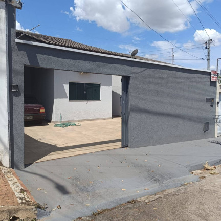 Imagem Casa com 3 Quartos à Venda, 150 m² em Jardim Sônia Maria - Goiânia