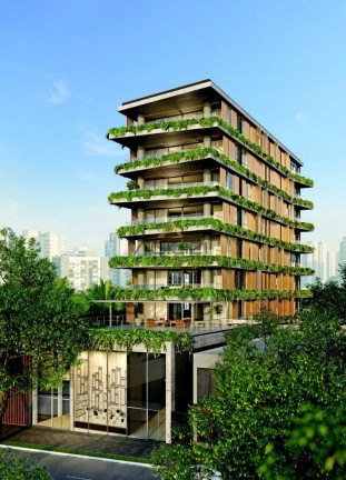 Imagem Apartamento com 4 Quartos à Venda, 373 m² em Jardim Paulista - São Paulo