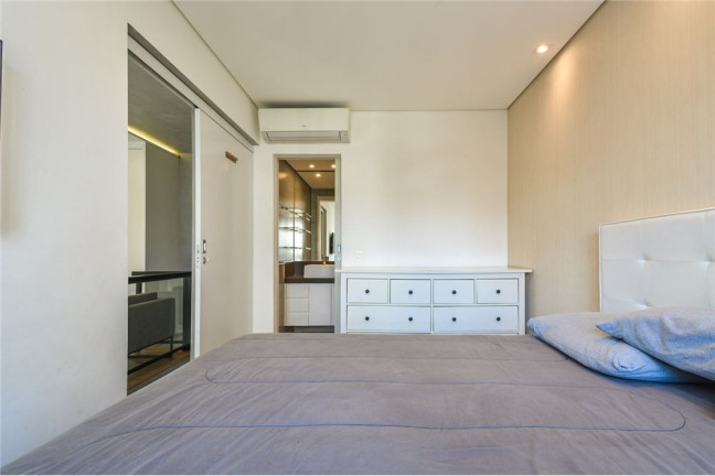 Imagem Apartamento com 1 Quarto à Venda, 70 m² em Vila Olímpia - São Paulo