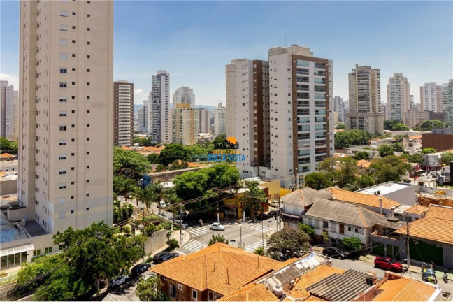 Apartamento com 4 Quartos à Venda,  em Vila Romana - São Paulo