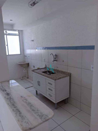 Imagem Apartamento com 2 Quartos para Alugar, 44 m² em Campo Grande - Rio De Janeiro