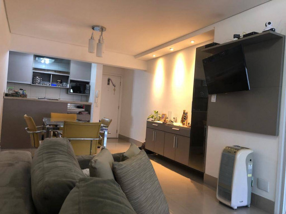 Apartamento com 3 Quartos à Venda, 100 m² em Vila Gomes Cardim - São Paulo