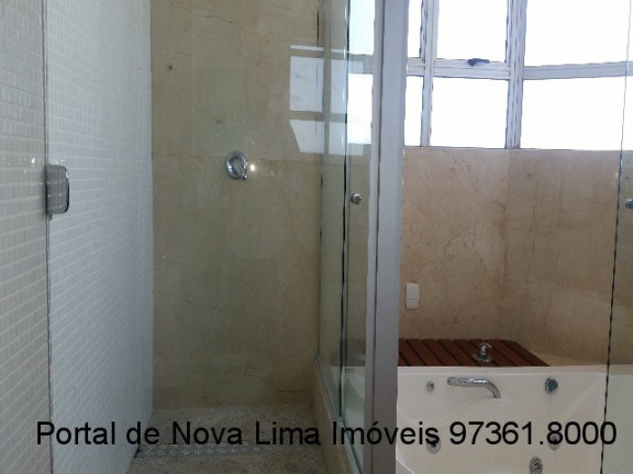 Imagem Imóvel com 5 Quartos à Venda, 549 m² em Belvedere - Belo Horizonte