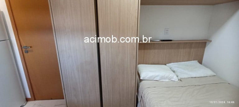 Apartamento com 1 Quarto à Venda, 14 m² em Costa Azul - Salvador