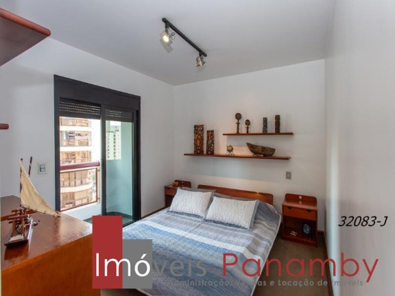 Apartamento com 4 Quartos à Venda, 126 m² em Indianópolis - São Paulo