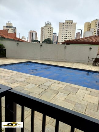 Imagem Apartamento com 3 Quartos à Venda, 118 m² em Mirandópolis - São Paulo