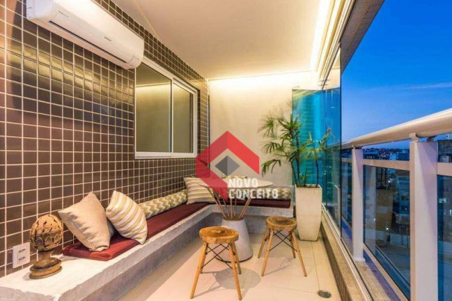 Imagem Apartamento com 3 Quartos à Venda, 130 m² em Papicu - Fortaleza
